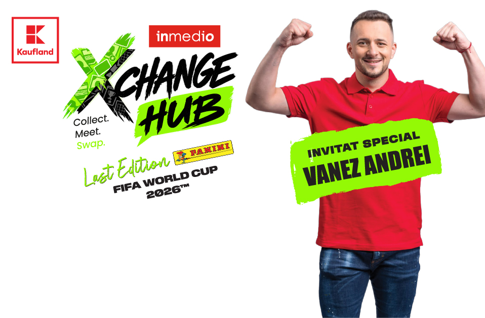INMEDIO xCHANGE HUB: Last Edition Panini Fifa World Cup 2026
